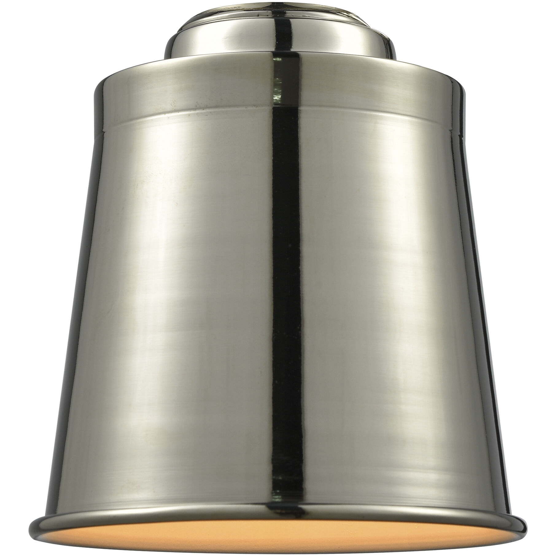 Franklin Restoration Addison LED 5 inch Polished Nickel Mini Pendant Ceiling Light, Franklin Restoration